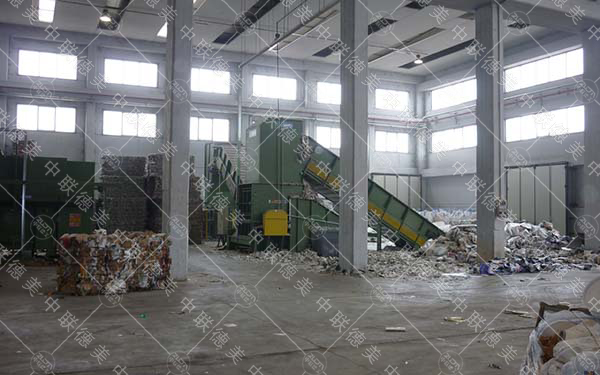 垃圾篩分設(shè)備