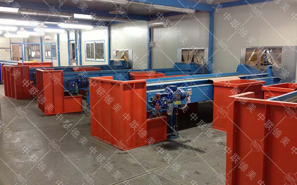 垃圾分揀設(shè)備