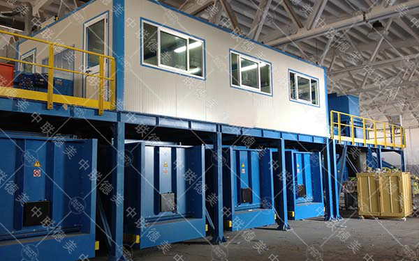 建筑垃圾分選設備