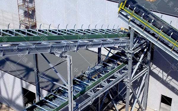 垃圾破碎機設備